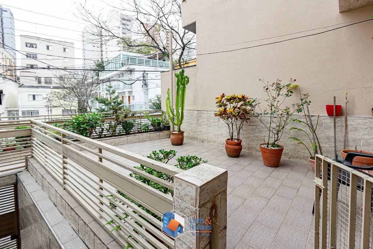 Imagem Casa para venda em Chácara Inglesa com 3 quartos, 187m²