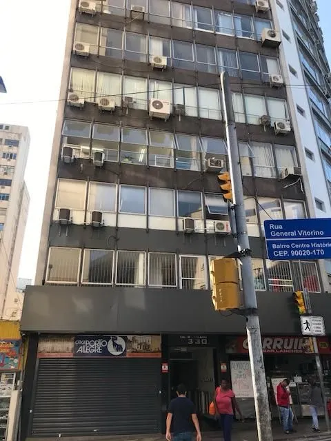 Imagem Sala comercial à venda em Porto Alegre, Centro Histórico