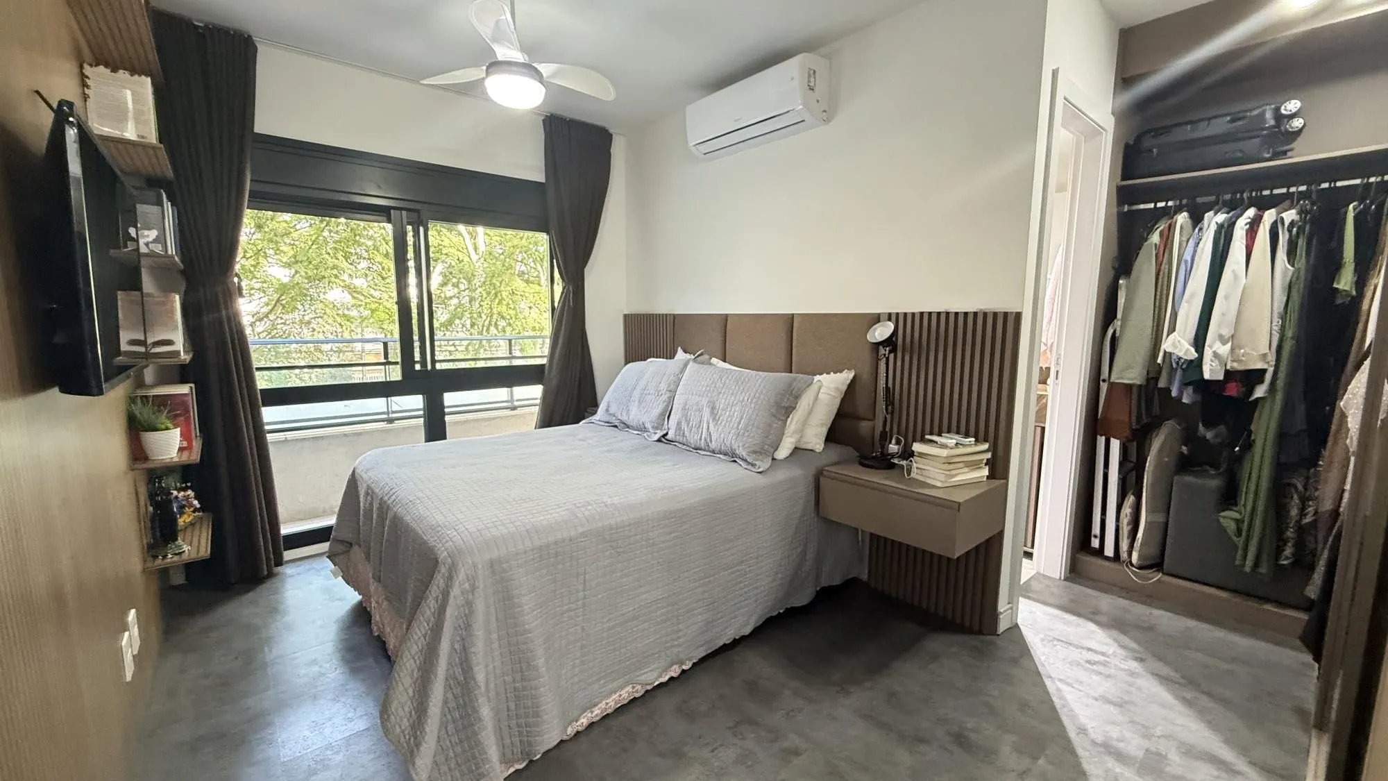 Imagem Apartamento Garden 2 suítes, 182m², 2 vagas - bairro Petrópolis