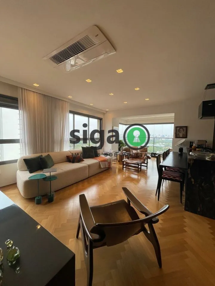 Imagem Apto para VENDA, MOBILIADO com 70m², 1 quartos, 1 suite, 1 vaga com vista para o Jardim Europa