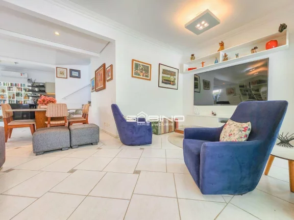 Imagem Casa à venda com 4 Dormitórios 4 Suítes 300 m² de área útil - Riviera de São Lourenço - Bertioga SP
