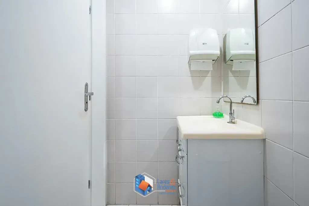 Imagem Sala à venda 2 Vagas 122M² Santo Amaro São Paulo - SP