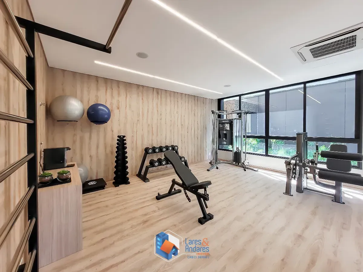 Imagem Apartamento para venda em Sumaré com 1 quarto, sendo 1 suíte, 34m²