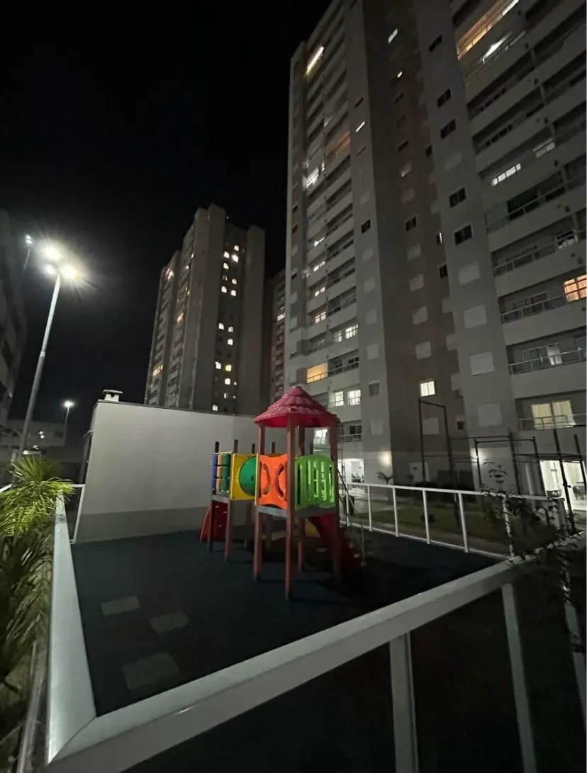 Imagem Apartamento com 2 Quartos à Venda, 46 m² em Ponte de São João - Jundiaí