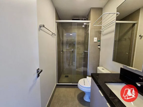 Imagem Studio com 1 dormitório para alugar, 29 m² - Auxiliadora - Porto Alegre/RS