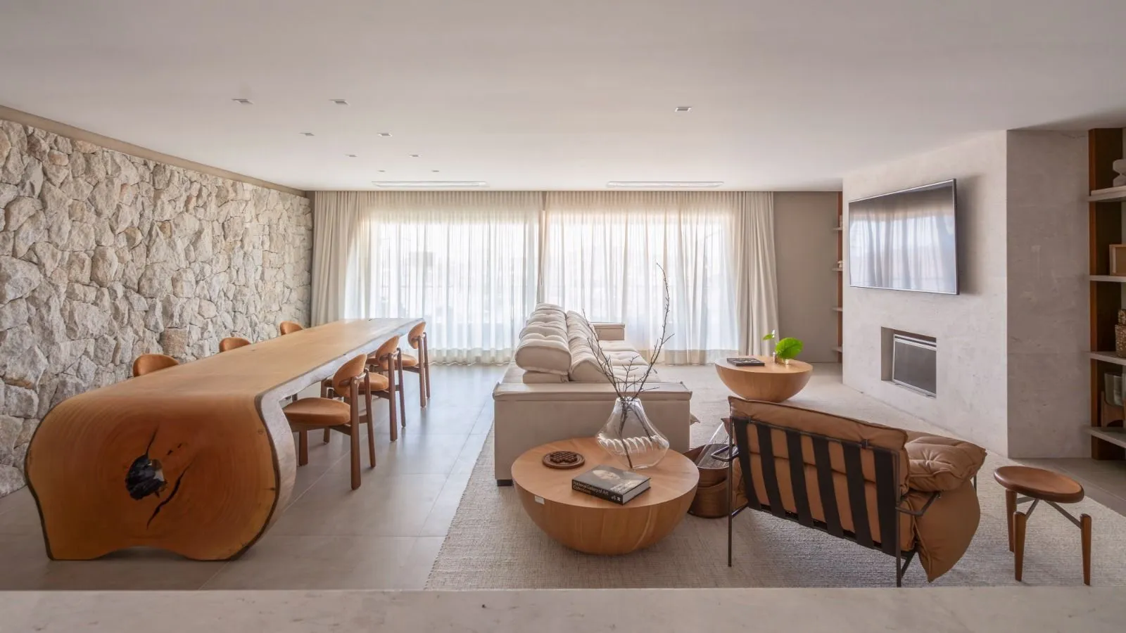 Imagem Cobertura para Venda - 483.85m², 3 dormitórios, sendo 3 suites, 4 vagas - Vila Assunção