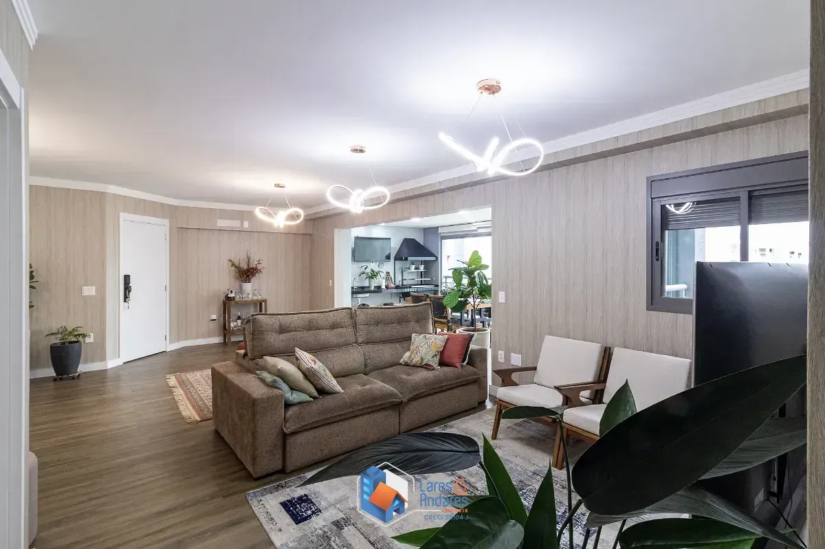 Imagem Apartamento para venda em City América com 4 quartos, sendo 4 suítes, 156.15m²