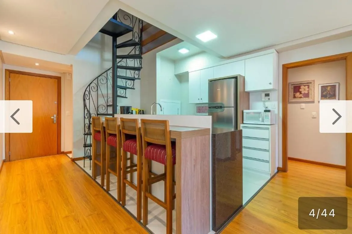 Imagem Apartamento à venda em Gramado, Centro, com 4 quartos, 161.77m2
