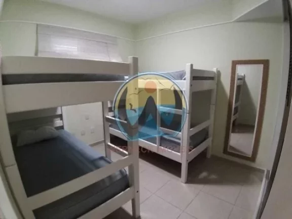 Imagem Cobertura Duplex de Luxo à Venda em Ubatuba-SP - 4 quartos, 2 suítes, 2 salas, 3 banheiros, 2 vagas, 172m² - Praia Grande.