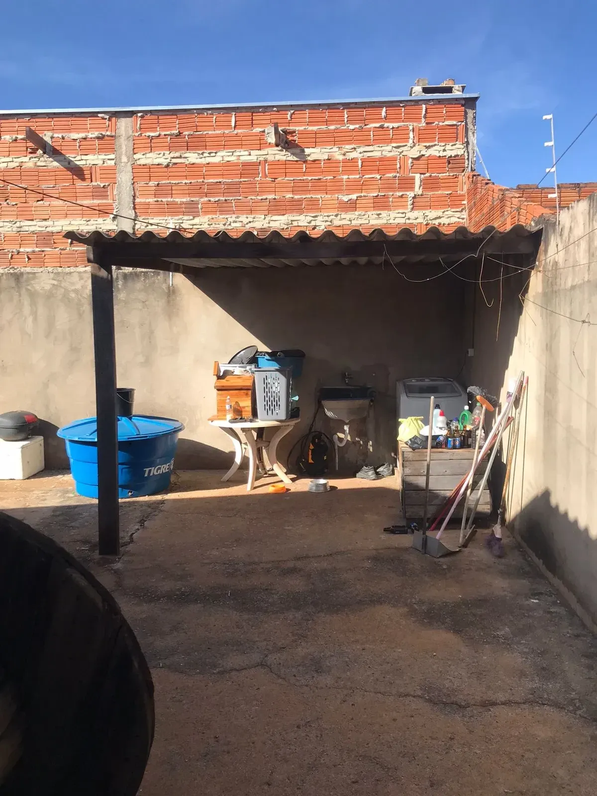 Imagem Casa com 2 Quartos à Venda, 47 m² em Parque Residencial Dignidade - São José do Rio Preto