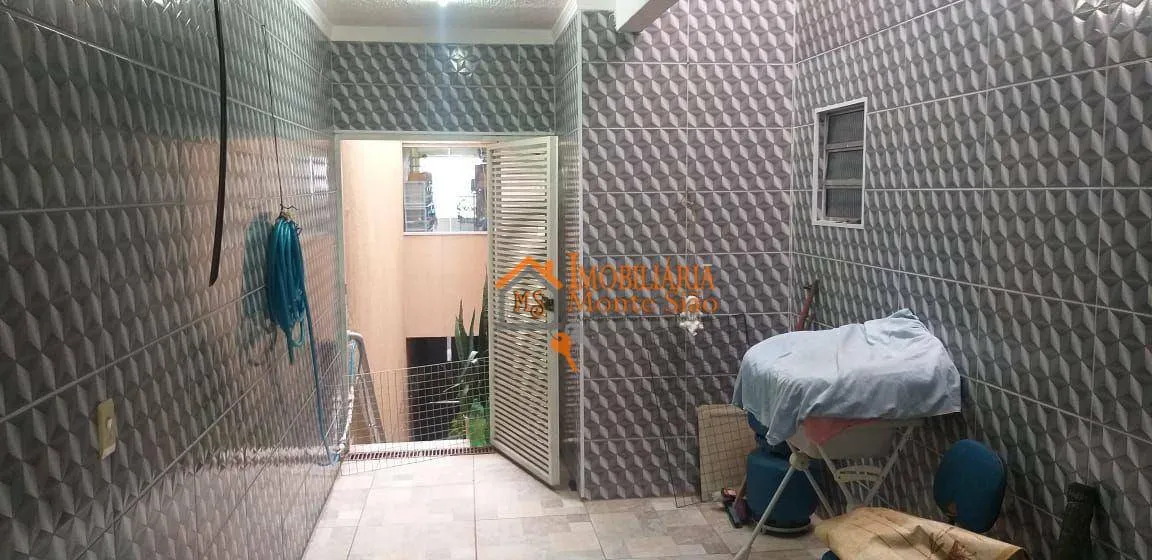 Imagem Sobrado com 2 dormitórios à venda por R$ 533.000,00 - Jardim Ema - Guarulhos/SP