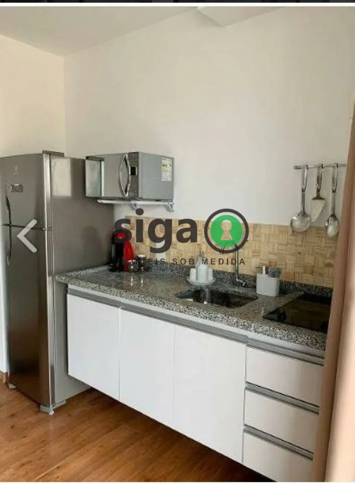 Imagem Lindo apartamento de 36 metros, 1 dormitório na melhor localização do Sumaré