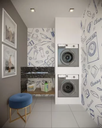 Imagem Flat com 1 dormitório à venda, 22 m² por R$ 288.989,00 - Intermares - Cabedelo/PB