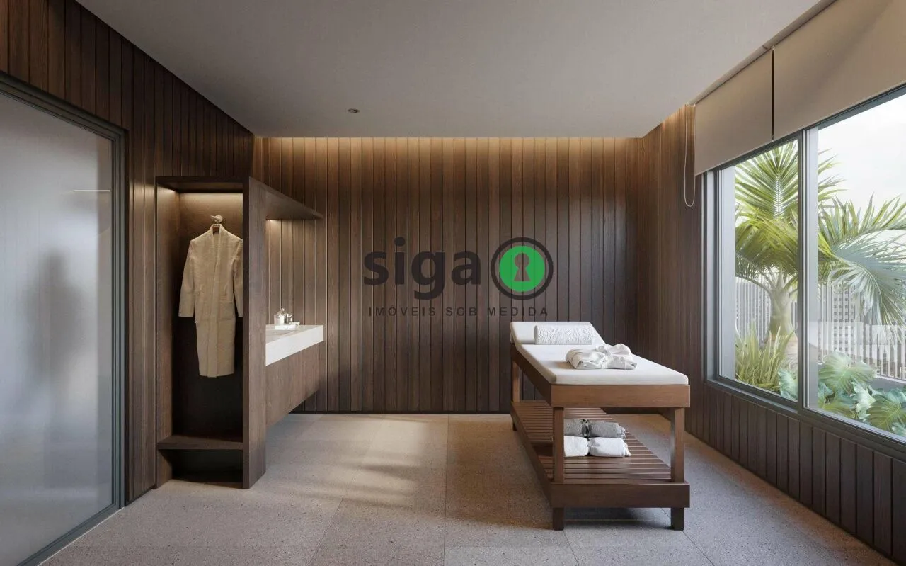 Imagem APARTAMENTO Á VENDA NO BROOKLIN COM 4 QUARTOS, 2 VAGAS DETERMINADAS E LAZER COMPLETO!