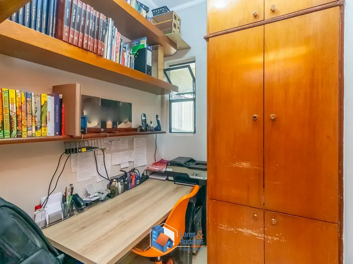 Imagem Apartamento para venda em Chácara Klabin com 3 quartos, sendo 1 suíte, 106m²