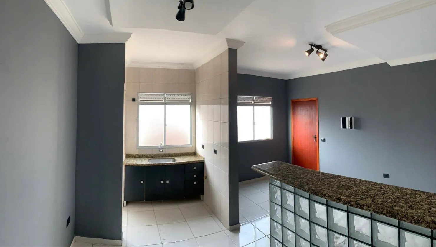 Imagem Apartamento à venda 2 Quartos, 2 Vagas, 55M², Residencial Mombaça, Pindamonhangaba - SP | Edificio Celeste