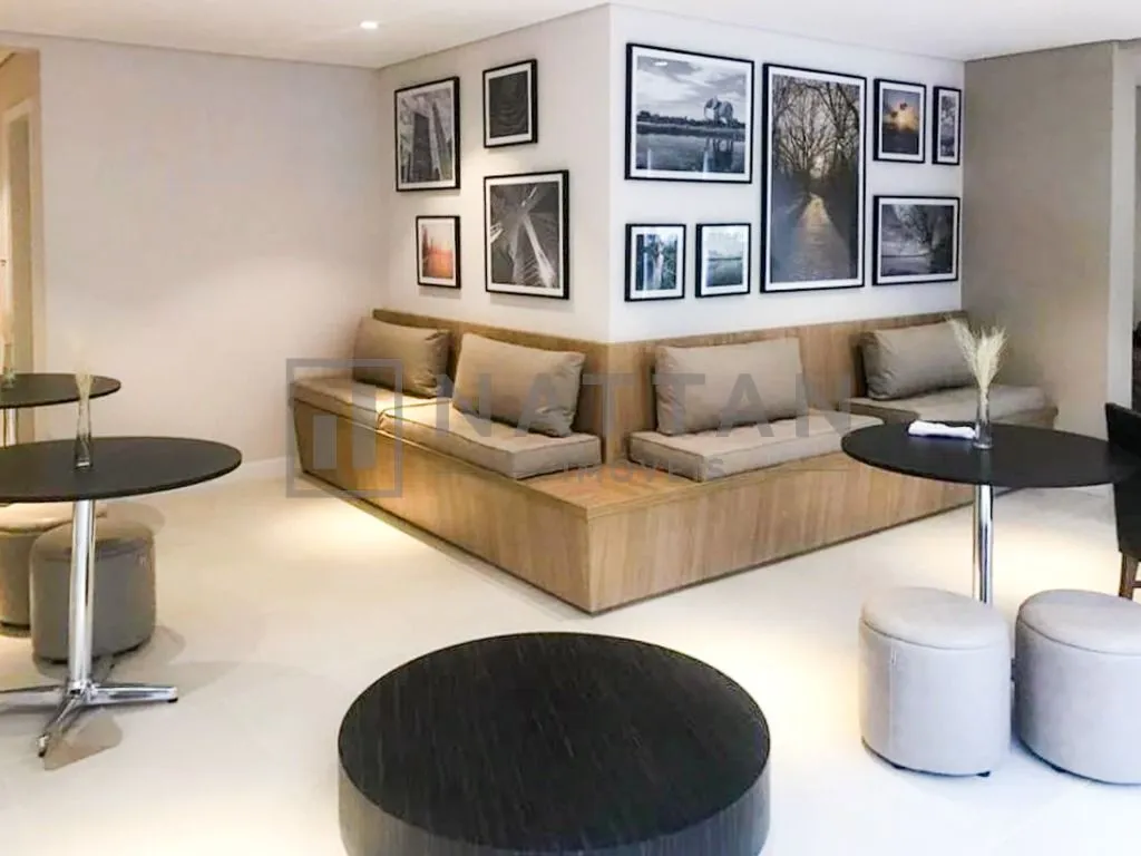 Imagem Apartamento com 1 dormitório à venda, 35 m² por R$ 380.000,00 - Mooca - São Paulo/SP