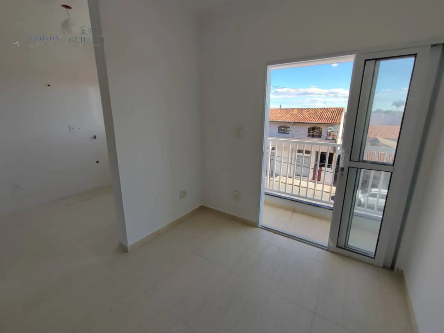Imagem Apartamento à venda 2 Quartos, 1 Suite, 1 Vaga, 62M², Santa Tereza, Pindamonhangaba - SP | Residencial Tia Eva
