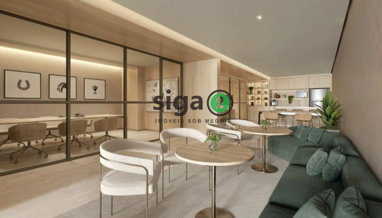 Imagem Viva Como em um Resort - Apartamentos de Alto Padrão com Lazer Exclusivo