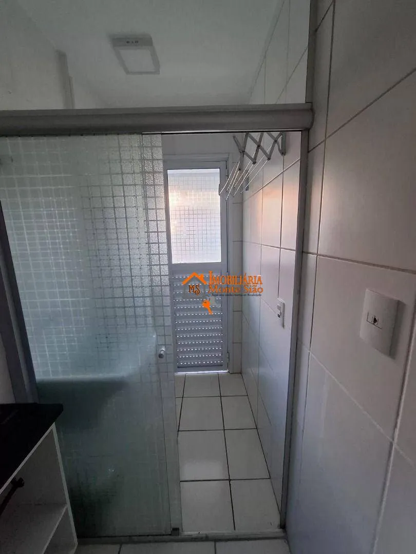 Imagem Apartamento com 2 dormitórios à venda, 52 m² por R$ 319.900,00 - Vila Bremen - Guarulhos/SP