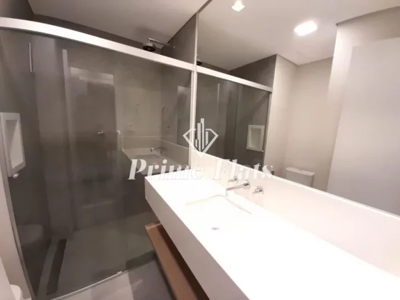 Imagem Flat disponível para venda no Hotel Address Faria Lima by Intercity, com 62m², com 2 dormitórios e 1 vaga