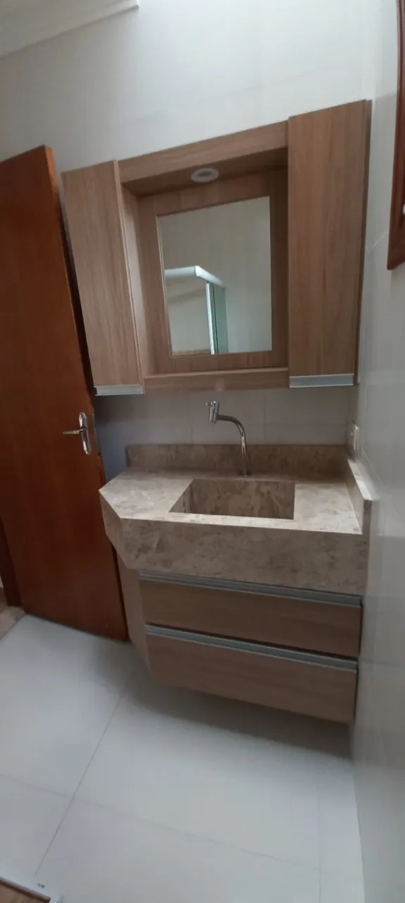 Imagem Sobrado fica no Jd. Montreal- Sorocaba 03 dorm-suíte-closet-escritorio