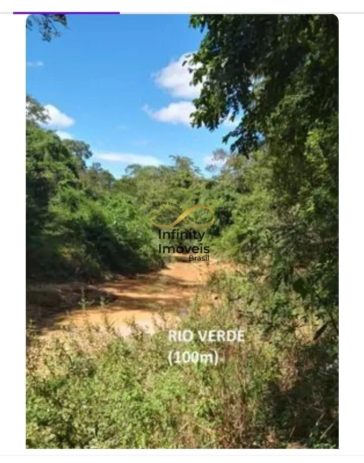 Imagem Fazenda à venda no bairro Centro - Glaucilândia/MG