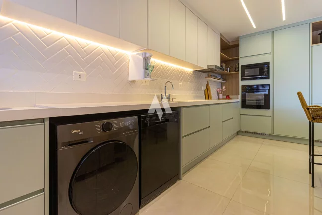 Imagem Apartamento Alto Padrão próximo á Praia do Boqueirão em Santos