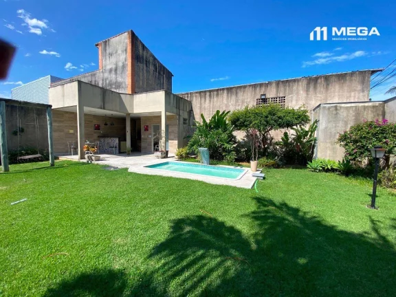 Imagem Casa com 4 dormitórios sendo 2 suítes à venda, 159 m² por R$ 1.300.000 - Santa Paula I - Vila Velha/ES