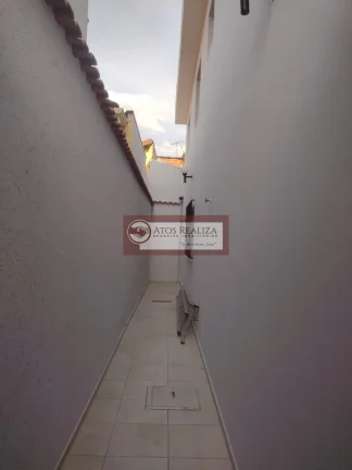 Imagem Sobrado em Vila Gea Campo Grande, 3 dormitórios, 02 vagas por R$3.000/mês