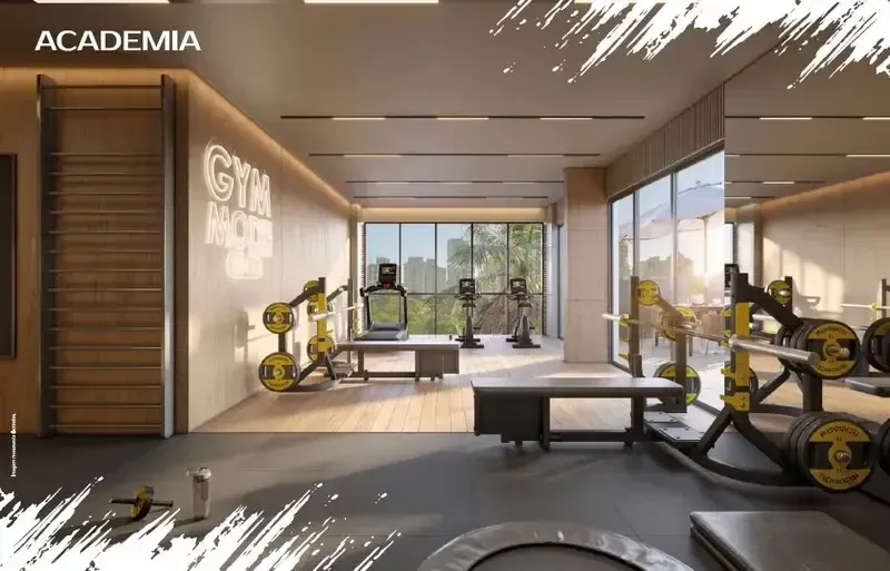 Imagem Apartamento com 3 Quartos à Venda, 88 m² em Comerciário - Criciúma