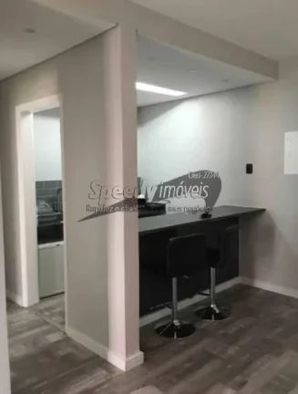 Imagem Flat para venda em São Vicente