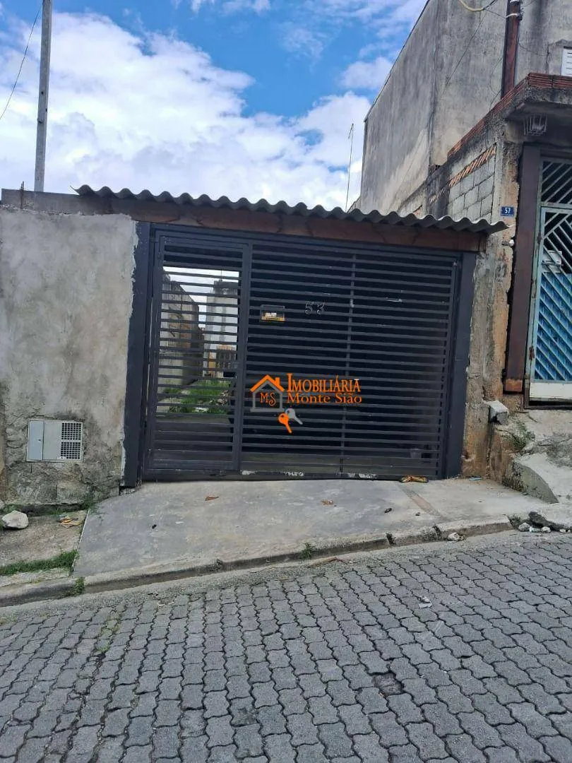 Imagem Casa à venda, 104 m² por R$ 274.999,00 - Parque Santos Dumont - Guarulhos/SP