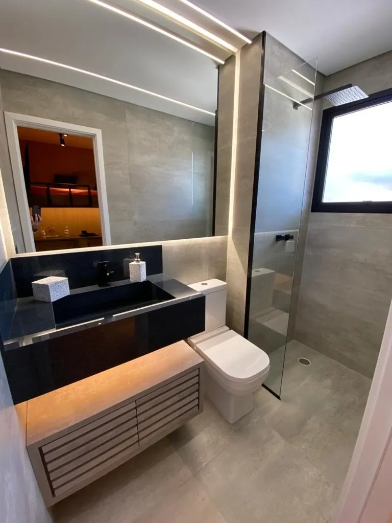 Imagem Apartamento à venda em São Bernardo do Campo-SP: 2 quartos, 2 suítes, 3 banheiros, 1 vaga na garagem, 60m² - Mondo Residencial no Baeta Neves!