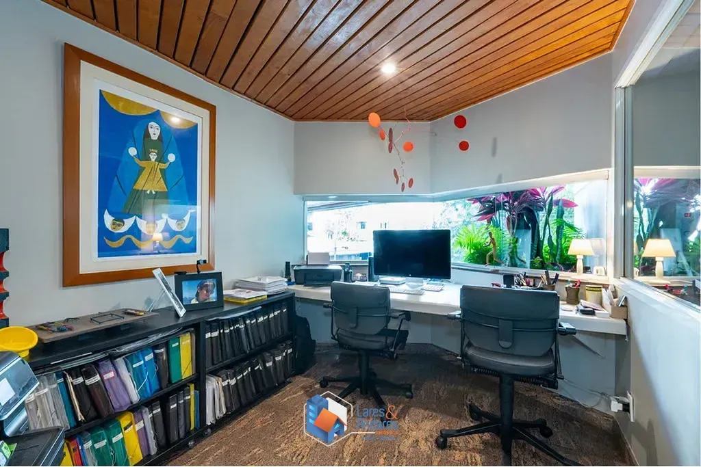 Imagem Apartamento à venda 4 Quartos 4 Suites 6 Vagas 230M² Real Parque São Paulo - SP