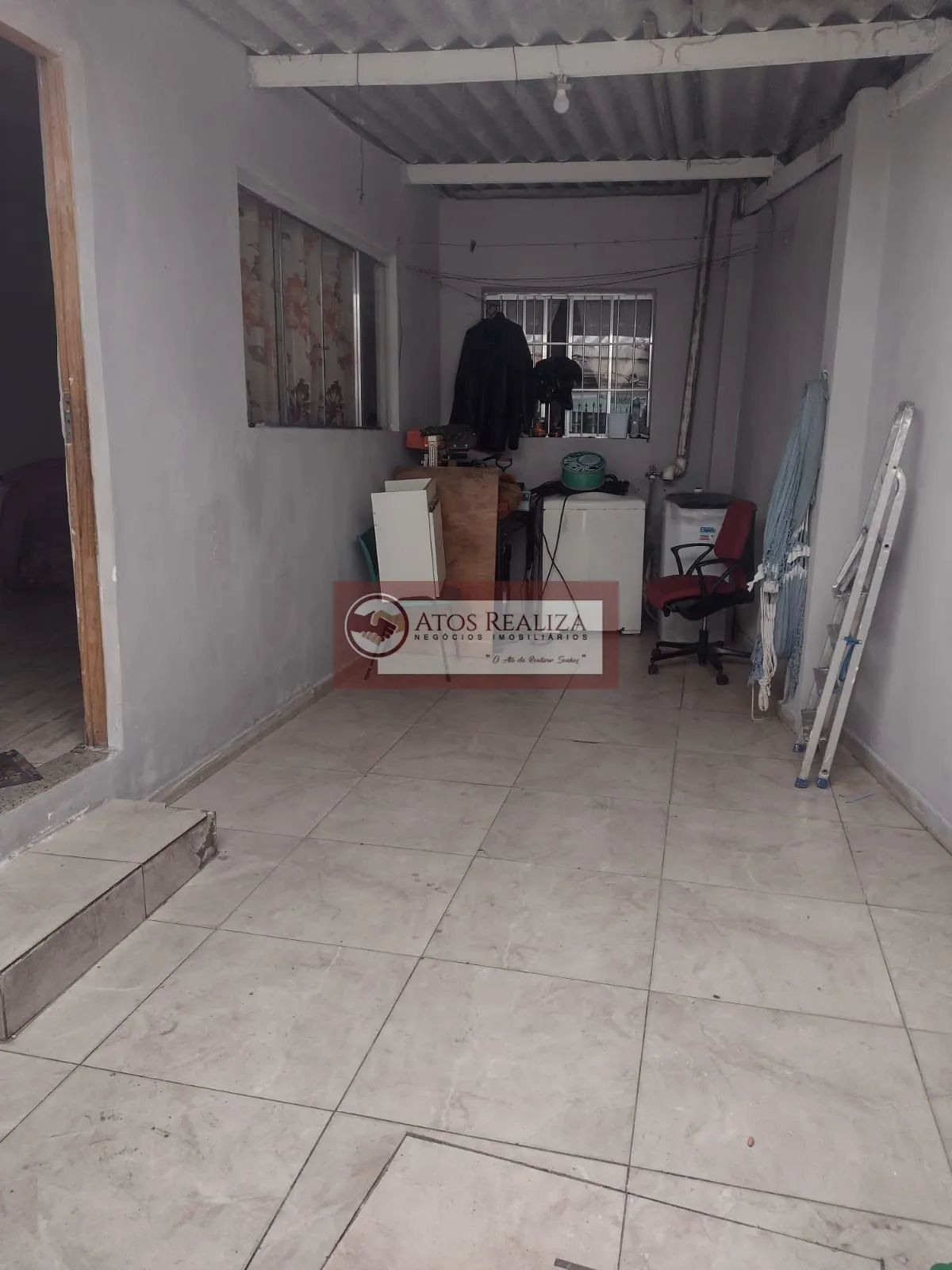 Imagem Vendo um Excelente Imóvel, casa antiga para investimento no Jardim Republica - São Paulo: terreno 204m2 por R$ 370.000 - Venda. Localização privilegiada, próximo a estação Autódromo.