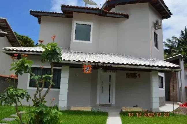 Imagem Sobrado com 4 dormitórios à venda, 189 m² por R$ 2.400.000 - Costa Do Sol - Bertioga/SP