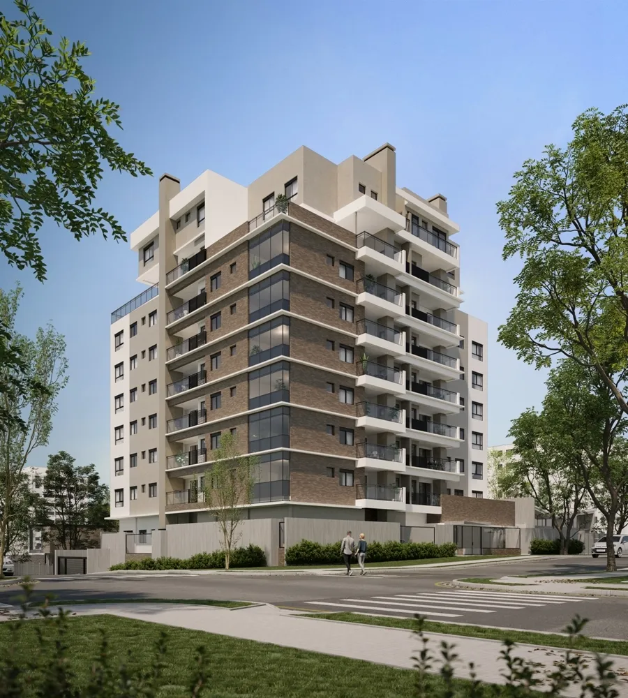 Imagem APARTAMENTO RESIDENCIAL em Curitiba - PR, Ahú