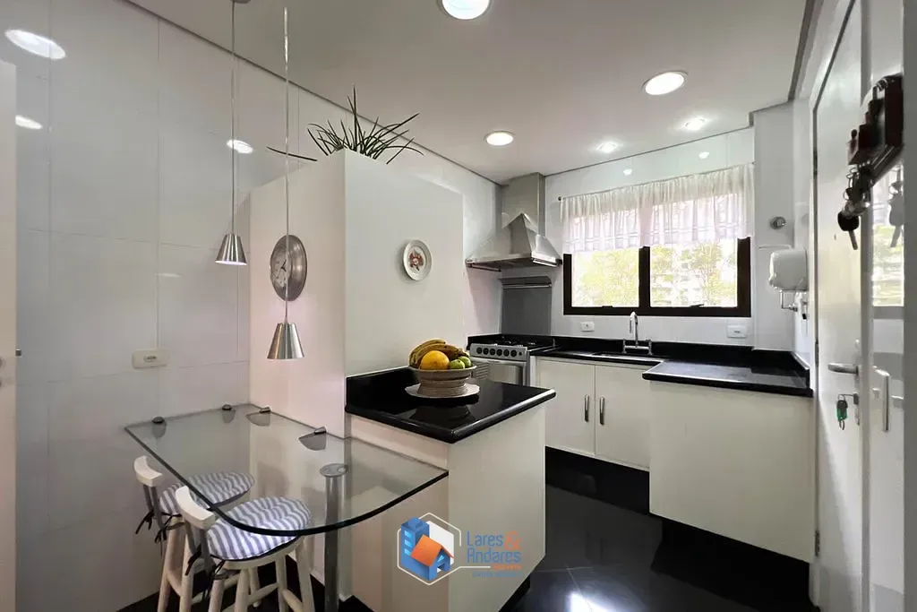 Imagem Apartamento à venda 1 Quarto 2 Vagas 109M² Vila Andrade São Paulo - SP