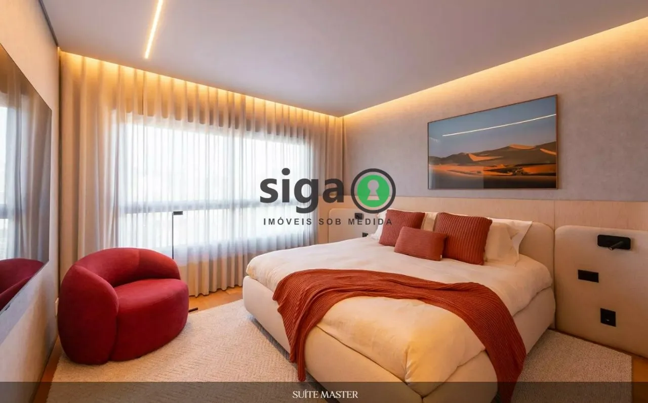 Imagem Apartamento para venda no Jardim Paulista 03 suítes, São Paulo - SP