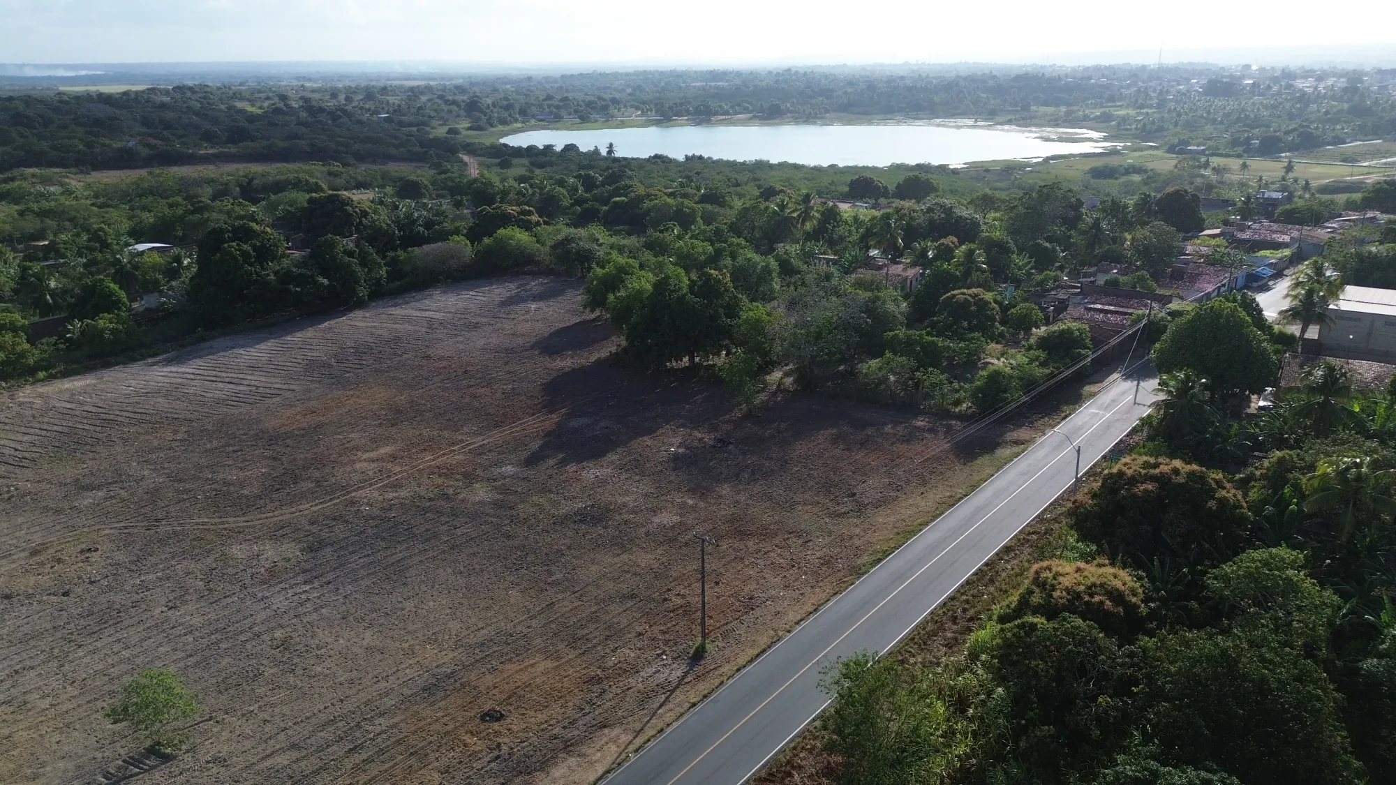 Imagem Terreno à Venda, 1328 metros em Fabrício Pedroza - Macaíba
