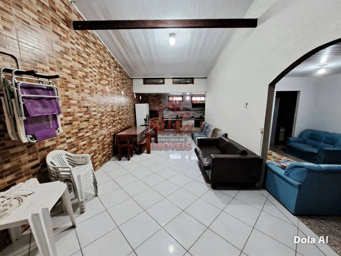 Imagem C1048 | Casa com piscina à venda no Presidente