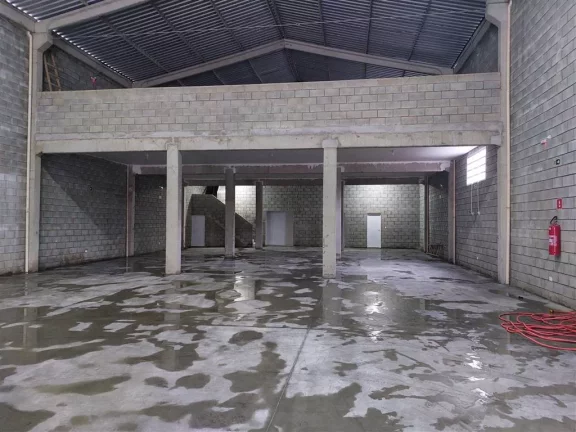 Imagem COMERCIAL COM 745 m² - PARQUE SAO VICENTE - SAO VICENTE SP