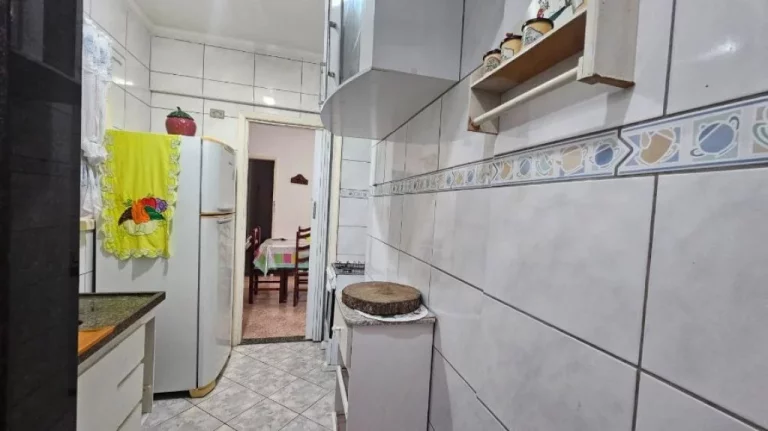 Imagem APARTAMENTO COM 38 m² - OCIAN - PRAIA GRANDE SP