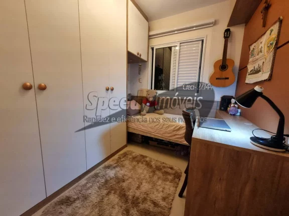 Imagem Apartamento em Santos, 3 dormitórios bairro Gonzaga