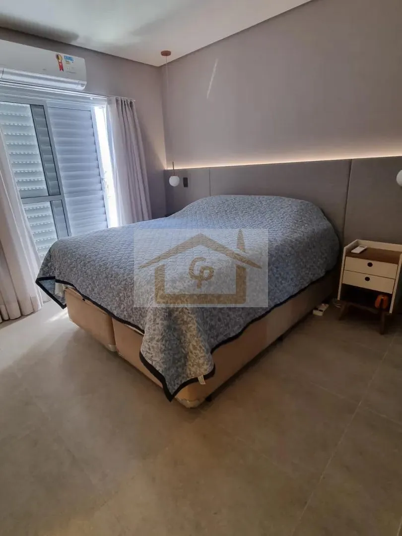 Imagem Casa Moderna, 3 quartos, Linda Vista e 2 vagas cobertas