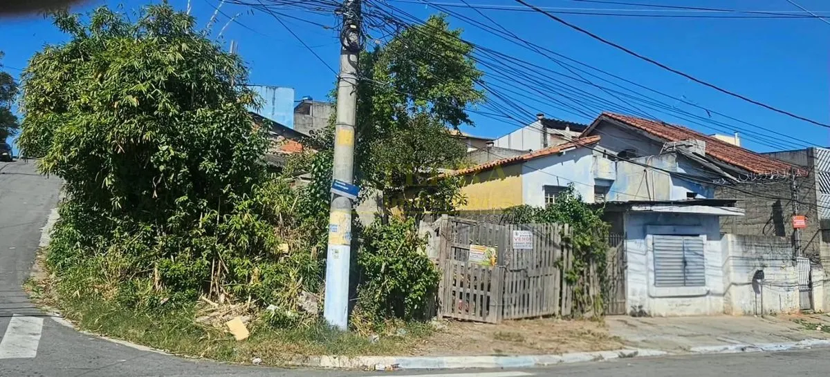 Imagem Terreno 250m² à Venda - Vila Iza, Carapicuíba
