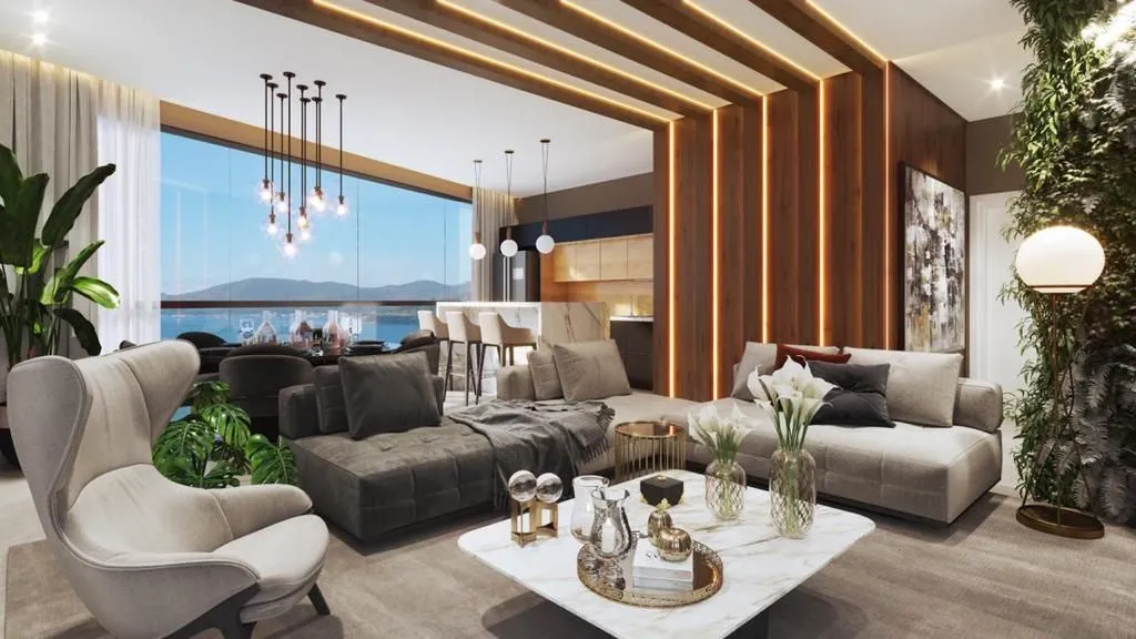 Imagem Apartamento à venda em Porto Belo, Balneário Perequê, com 3 quartos, 135.5m2