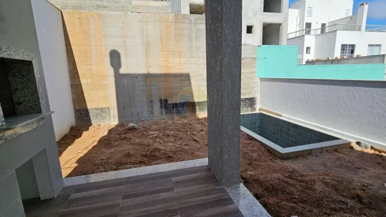 Imagem Casa Triplex Ariribá