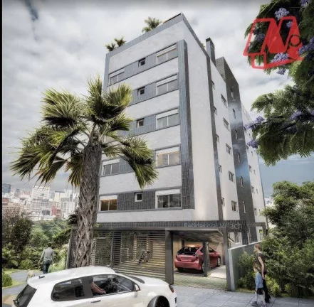 Foto do imóvel No Petópolis,1 dormitório, vaga e infraestrutura